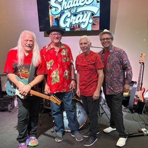 The Shades Of Gray @ Steamboat Bill’s Pearland, TX