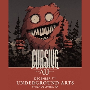 Cursive Tickets, Tour Dates and Concerts