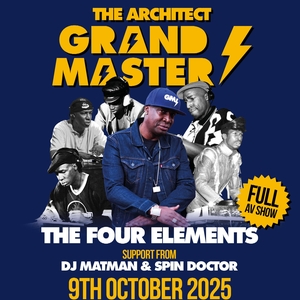 Grandmaster Flash @ O2 Academy Islington