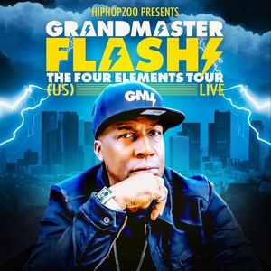 Grandmaster Flash Tickets, Tour Dates and Concerts