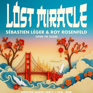 Sébastien Léger Tickets, Tour Dates and Concerts
