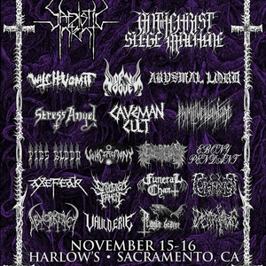 Vaulderie Tickets, Tour Dates and Concerts