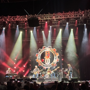 Bachman-Turner Overdrive at Albuquerque, NM in Route 66 Casino Hotel 2025