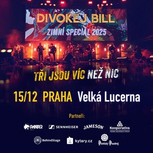 Divokej Bill Tickets, Tour Dates and Concerts