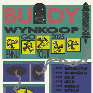 Buddy Wynkoop Tickets, Tour Dates and Concerts