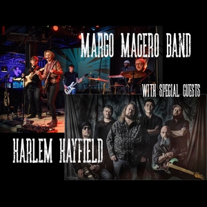 Entradas, fechas de la gira y Conciertos de Margo Macero