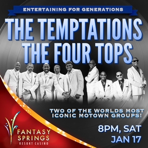 Four Tops Tickets, Tour Dates and Concerts
