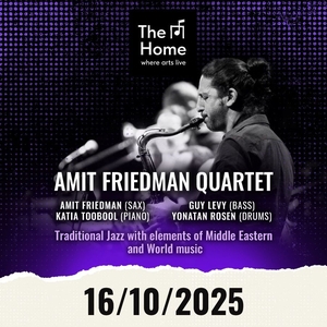 Amit Friedman Tickets, Tour Dates and Concerts