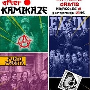 Punto Muertx Tickets, Tour Dates and Concerts
