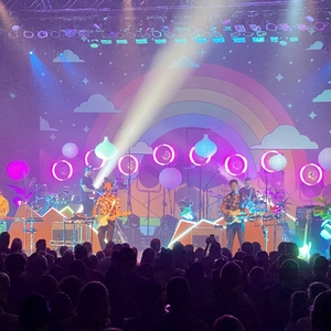 St. Lucia at Toronto, ON in The Danforth Music Hall 2025