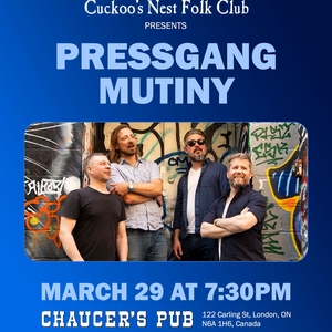 Pressgang Mutiny Tickets, Tour Dates and Concerts