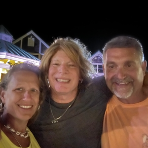 Shot Thru The Heart at Rehoboth Beach, DE in Rehoboth Beach Bandstand 2025