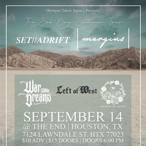 Set//Adrift @ The End
