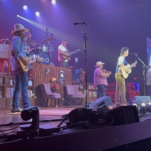 Flatland Cavalry at Shipshewana, IN in Blue Gate Theatre 2025