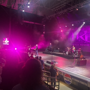 Little River Band at Du Quoin, IL in Duquoin State Fairgrounds 2025
