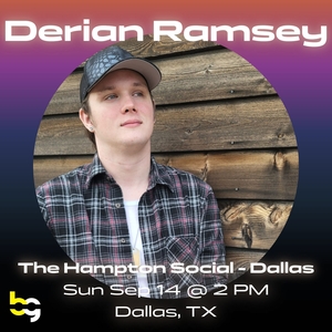 Derian Ramsey @ The Hampton Social - Dallas