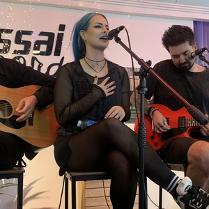 As December Falls at Glasgow, United Kingdom in Assai Records Glasgow 2025