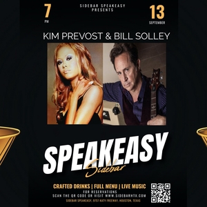 Kim Prevost and Bill Solley Fan Page Tickets, Tour Dates and Concerts