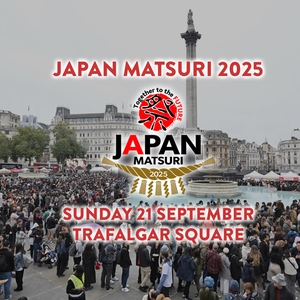 ASP @ Trafalgar Square