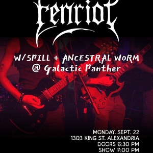RenRiot @ Galactic Panther Art Gallery