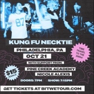 Nicole Alexis @ Kung Fu Necktie