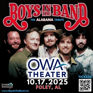 Boys in the Band - The Alabama Tribute Tickets, Tour Dates and Concerts