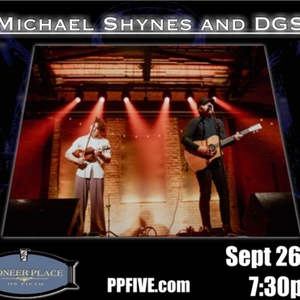 Michael Shynes Tickets, Tour Dates and Concerts