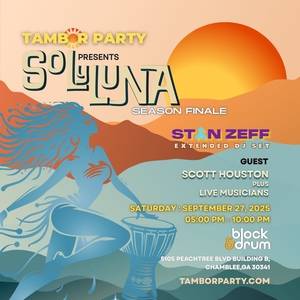 Tambor Party @ BLOCK & DRUM