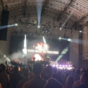 Above & Beyond at Chicago, IL in Huntington Bank Pavilion at Northerly Island 2025