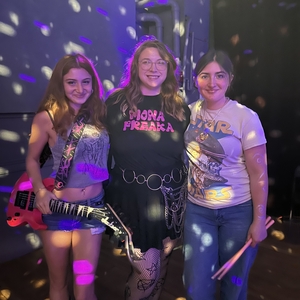 Mona Freaka at Kingston, NY in Unicorn Bar 2025