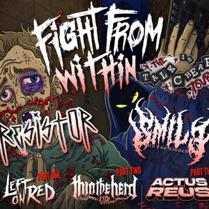 Fight From Within Tickets, Tour Dates and Concerts