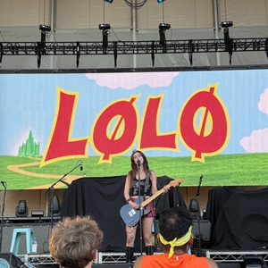 LØLØ at Chicago, IL in Huntington Bank Pavilion at Northerly Island 2025