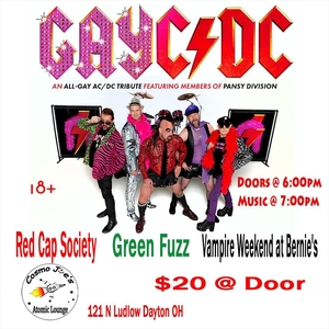 GayC/DC Tickets, Tour Dates and Shows