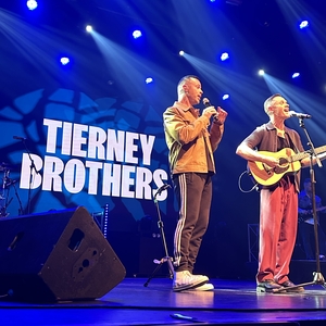 Tierney Brothers at Southbank, Australia in The Palms at Crown 2025