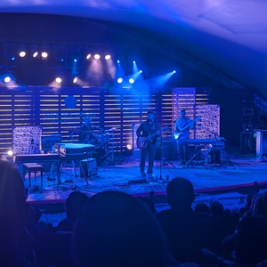 Noah Reid at Niagara On The Lake, ON in Jackson Triggs Estate Winery 2025