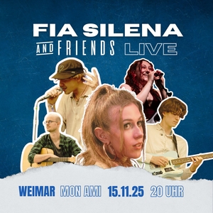 Fia Silena Tickets, Tour Dates and Concerts