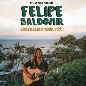 Felipe Baldomir Tickets, Tour Dates and Concerts