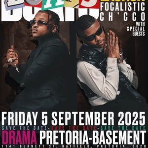 Focalistic @ Drama Bar & Lounge