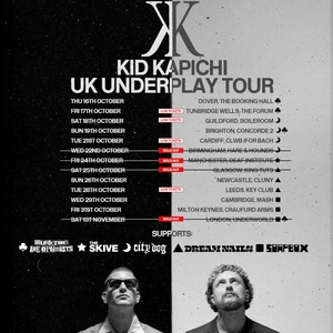 SOAPBOX Tickets, Tour Dates and Concerts