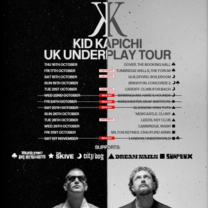 SOAPBOX Tickets, Tour Dates and Concerts