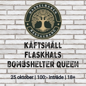Flaskhals Tickets, Tour Dates and Concerts