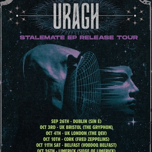 Uragh Tickets, Tour Dates and Concerts