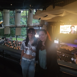 BOYS LIKE GIRLS at Saratoga Springs, NY in Broadview Stage at SPAC 2025
