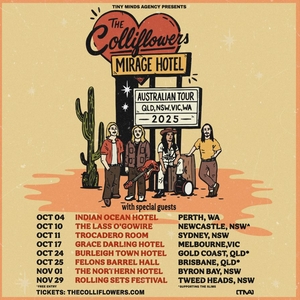 The Colliflowers Tickets, Tour Dates and Concerts