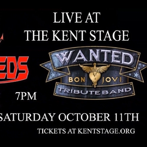 Wanted: The Bon Jovi Tribute Band