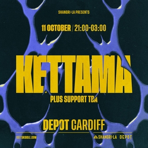 Kettama Tickets, Tour Dates and Concerts