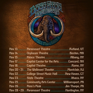 Dark Star Orchestra Tickets, Tour Dates and Concerts