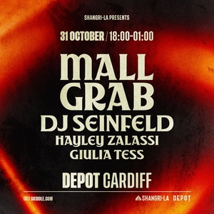 Mall Grab Tickets, Tour Dates and Concerts