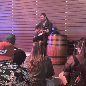 Anthony Green at San Antonio, TX in Vibes Event Center 2025