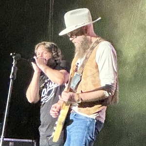 Whiskey Myers at Earth City, MO in Hollywood Casino Amphitheater 2025